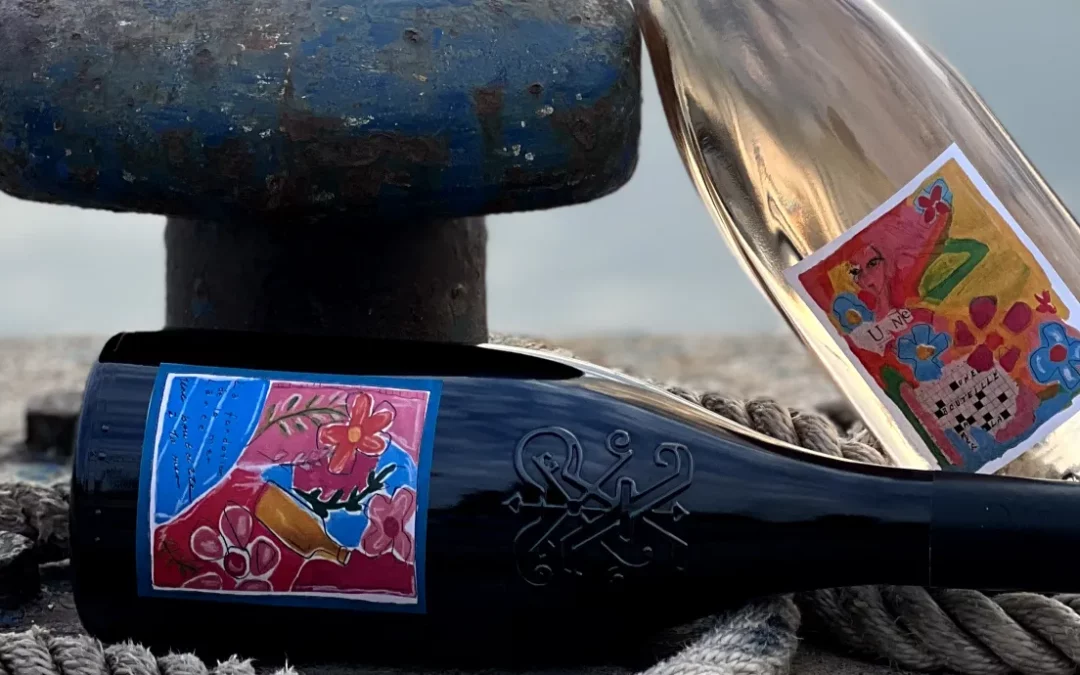 Xavier Vignon x La Fondation de la mer