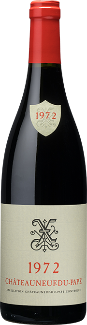 Châteauneuf-du-Pape 1972