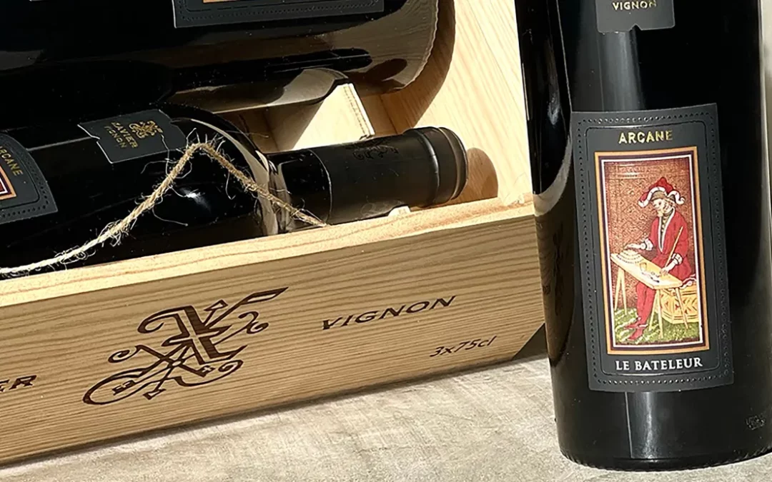 Nouvelle recrue Arcane : Le Bateleur