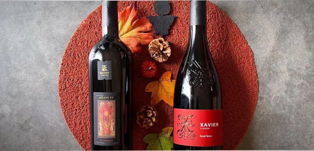 Halloween: Fill your cup with flame and passion!