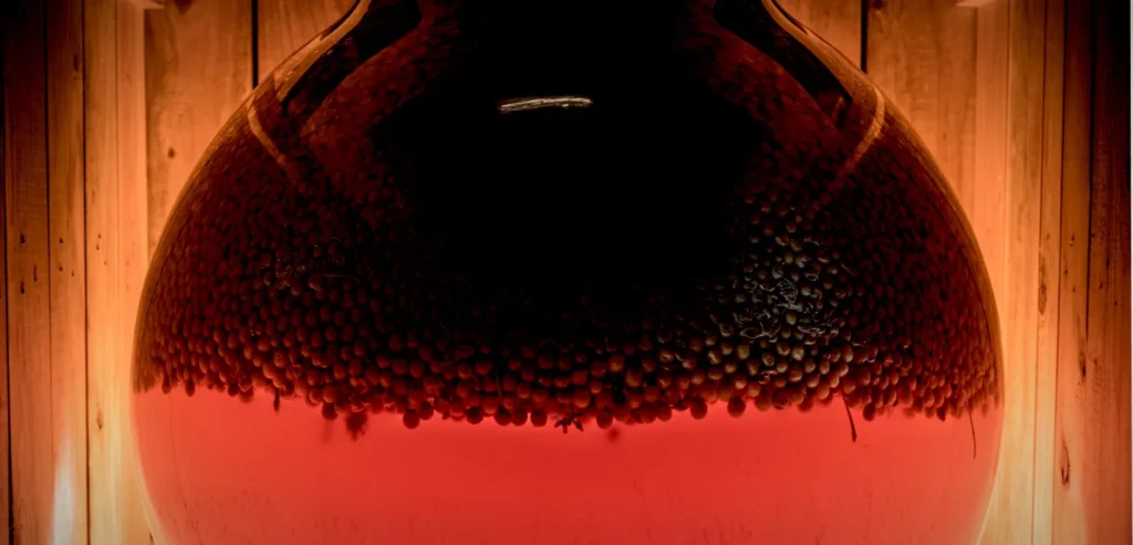 L’influence du verre sur le vin