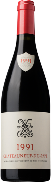 Châteauneuf-du-Pape 1991