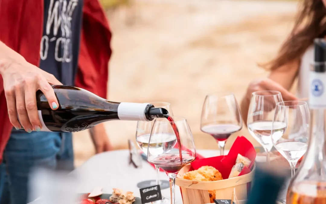 Choosing The Right Wines For Your Summer Barbecues