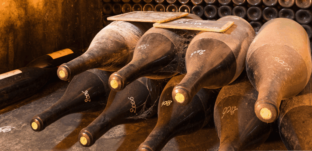 L’évolution du goût du vin à travers les âges