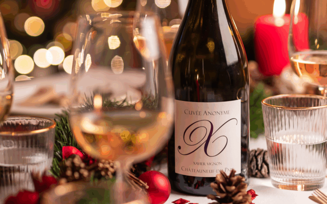Quels vins pour sublimer vos fêtes ? Notre sélection festive signée Xavier Vignon