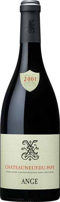 Ange 2001