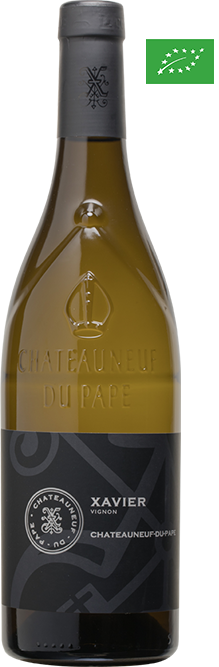 Châteauneuf-du-Pape blanc 2019 bio