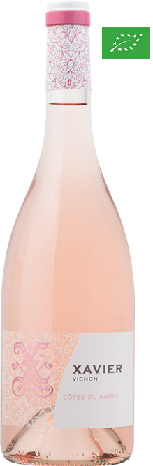 Côtes du Rhône rosé