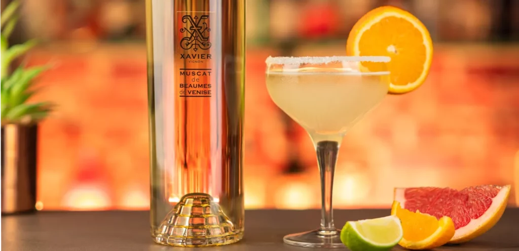 Le Muscat : une révolution pour vos cocktails