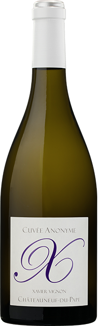 Cuvée anonyme blanc