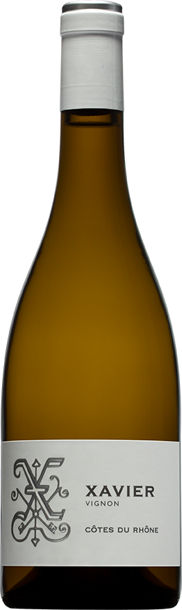 Côtes du Rhône blanc 2024