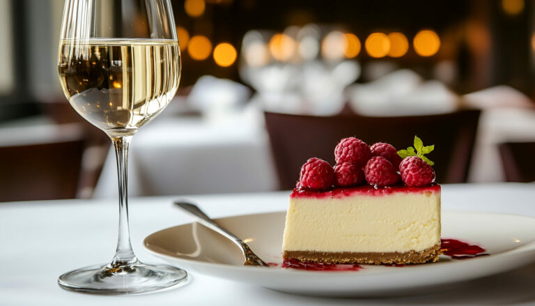 Vins et desserts : l’art de l’accord parfait