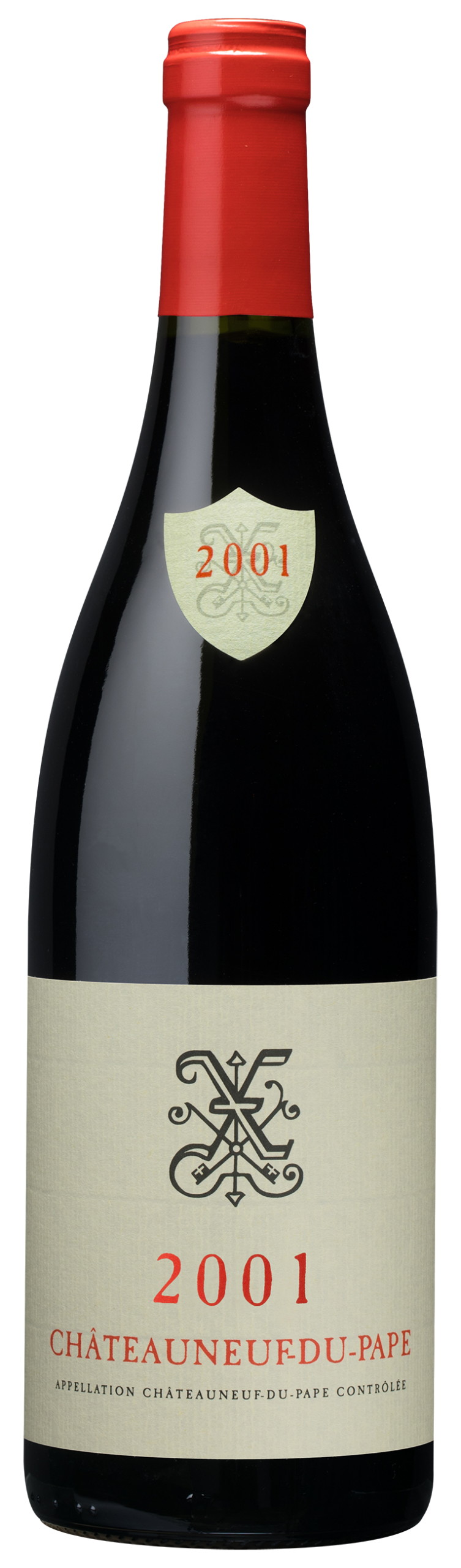 Châteauneuf-du-Pape 2001