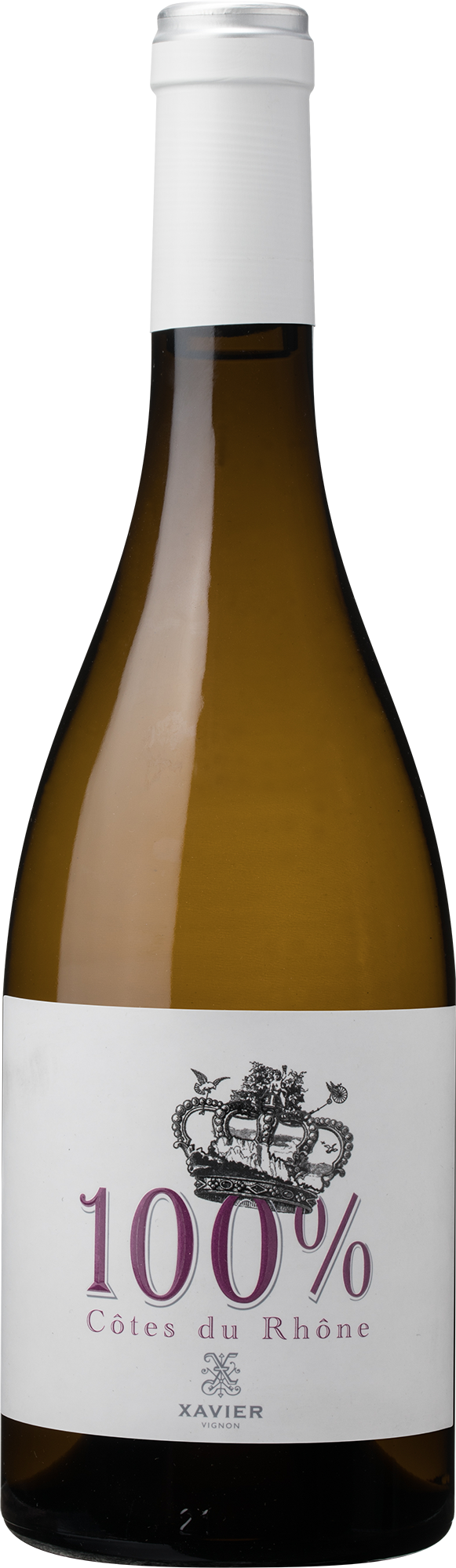 Cuvée 100% White